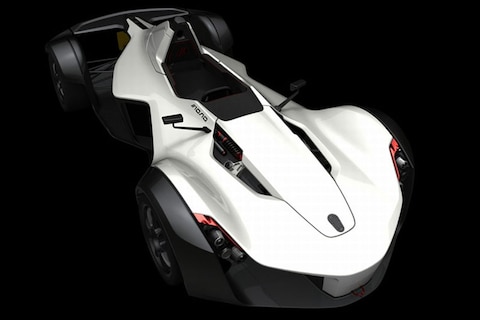 Ariel Atom verslaan? Haal een BAC Mono!