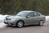Saab 9-3 Mule