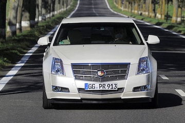 Cadillac CTS Wagon