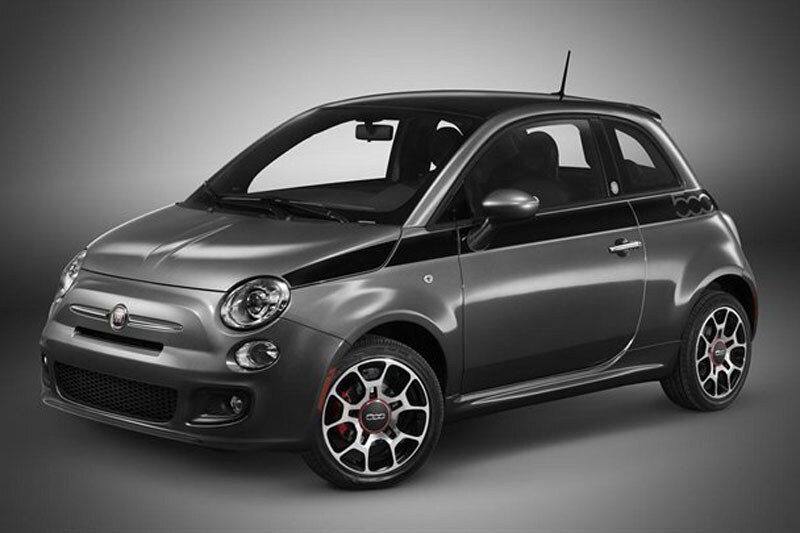 Fiat 500 Prima Edizione