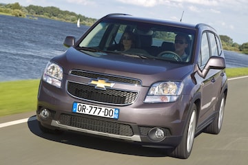 Chevrolet Orlando