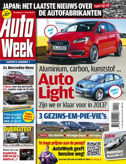 AutoWeek 11 2011