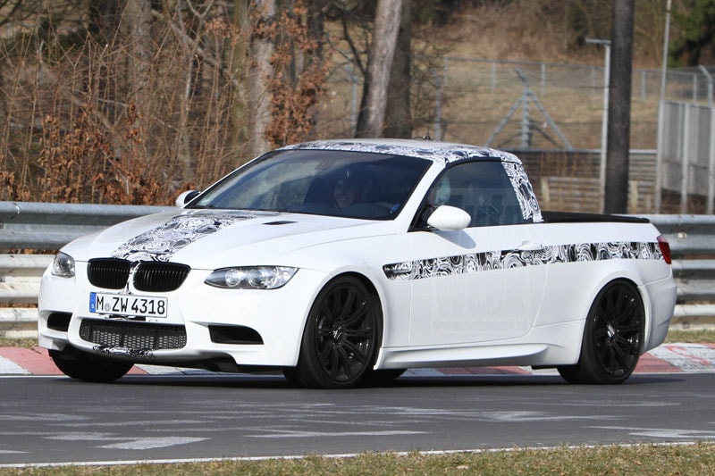 BMW M3 pickup