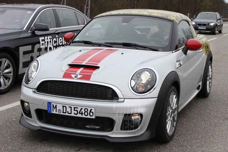 Mini Coupé John Cooper Works