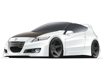 Honda CR-Z Mugen