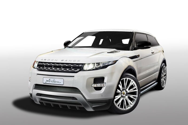 Evoque AR 8