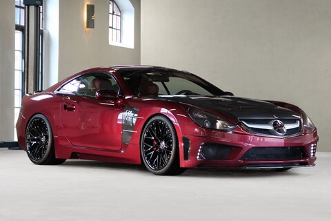 Reizen als een vorst in de Carlsson C25 Royale