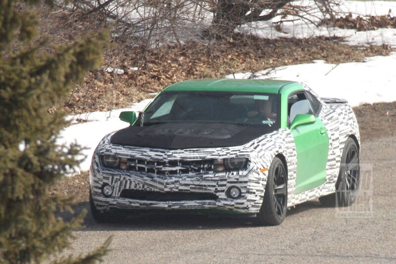 Camaro Synergy Series