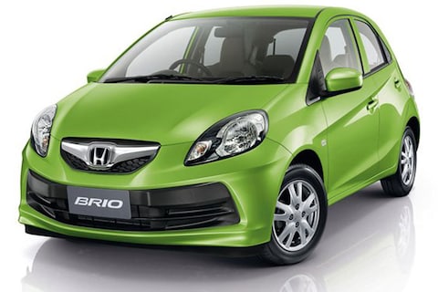 Brio is de Honda voor iedereen