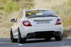 Mercedes C63 AMG Coupé