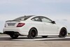 Mercedes C63 AMG Coupé