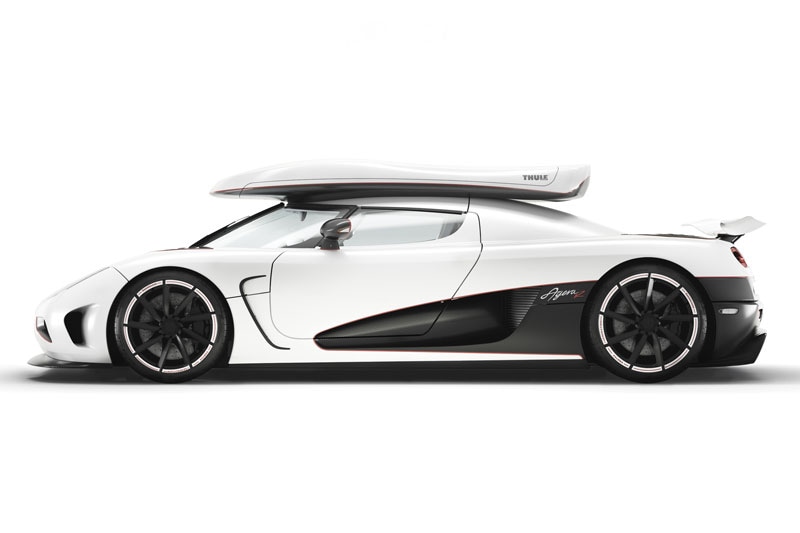 Koenigsegg Agera R