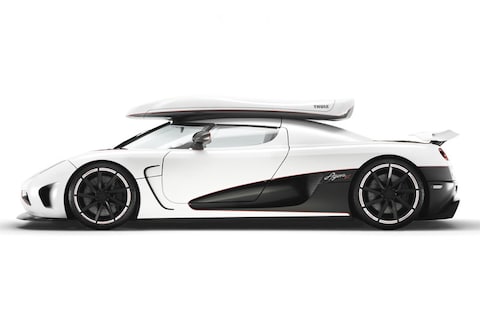 Dit kan de Koenigsegg Agera R