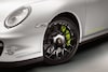 Porsche 911 Turbo S Edition 918 Spyder