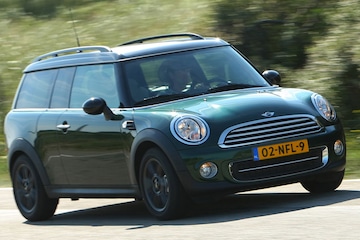 Mini Clubman Cooper