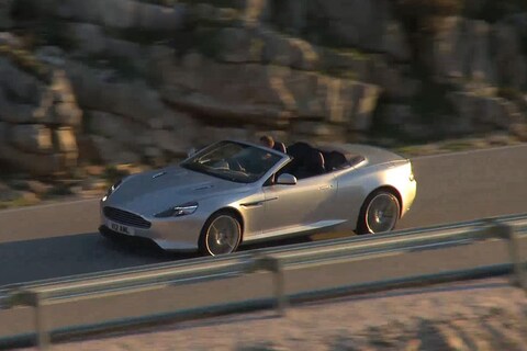 Aston Martin Virage