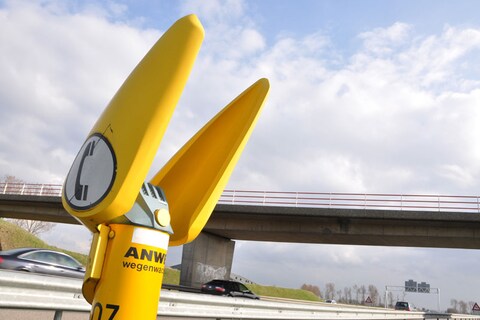 Einde nadert voor praatpaal langs snelweg