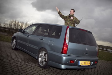 Mitsubishi Lancer Wagon