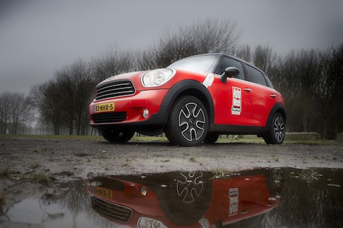 Welkom Duurtest - Mini Countryman Cooper