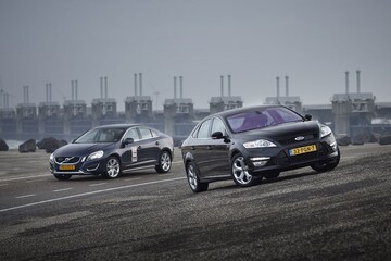 Volvo S60 / Ford Mondeo