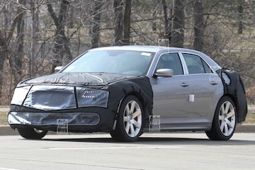 Chrysler 300 SRT-8