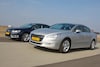 Dubbeltest Peugeot 508 vs Volkswagen Passat