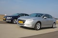 Dubbeltest Peugeot 508 vs Volkswagen Passat