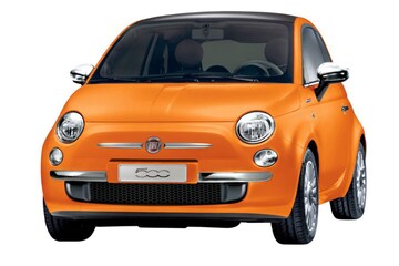 Fiat 500 NL