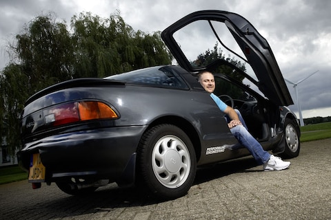 Blits Bezit: Toyota Sera