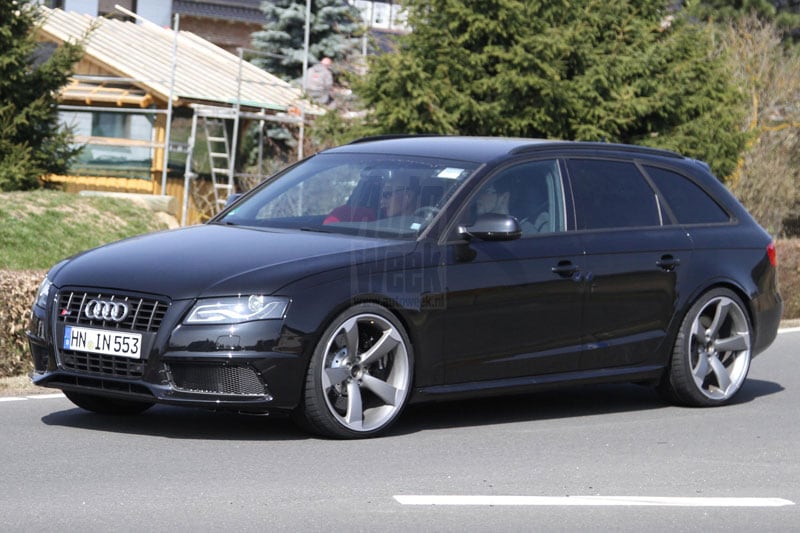 Audi RS4