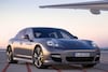 Porsche Panamera Turbo S