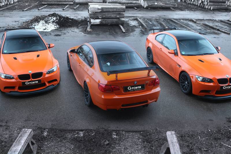 G-Power M3 GTS