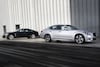 Jaguar XF 3.0D / Infiniti M30d