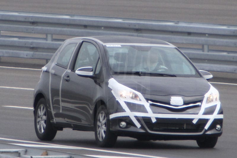Toyota Yaris driedeurs