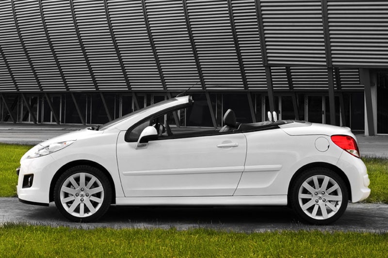 Peugeot 207 CC Griffe