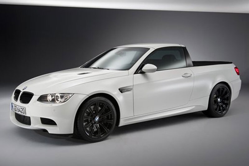 BMW M3 Pickup