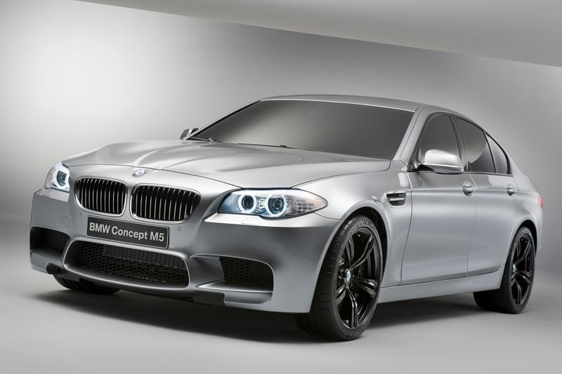 BMW Concept M5