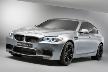 BMW Concept M5