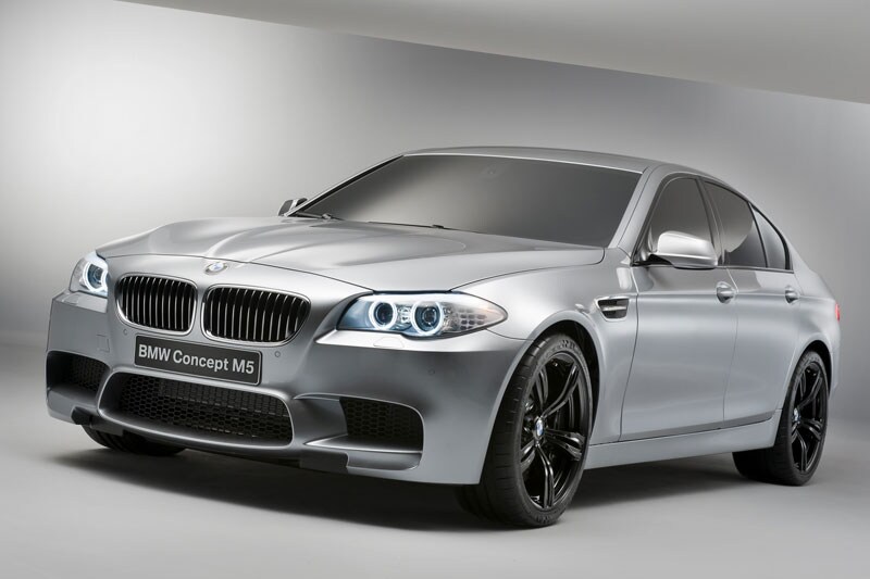 BMW Concept M5