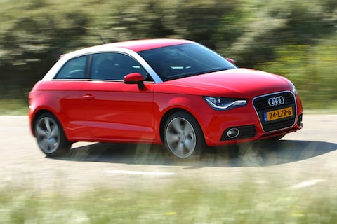 Praktijkervaring Audi A1: dit vinden eigenaren van hun Mini-concurrent