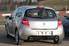 Renault Clio RS mule