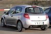 Renault Clio RS mule