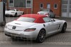 Mercedes-Benz SLS AMG Roadster