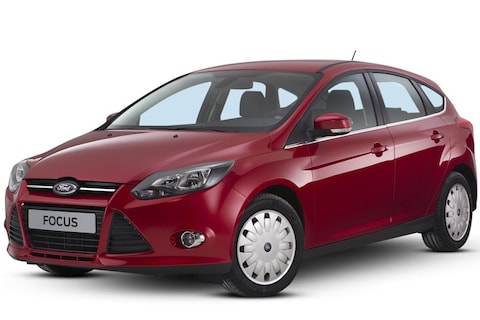 Wereldprimeur AutoRAI: belastingvrije Ford Focus!