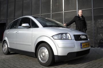 Audi A2