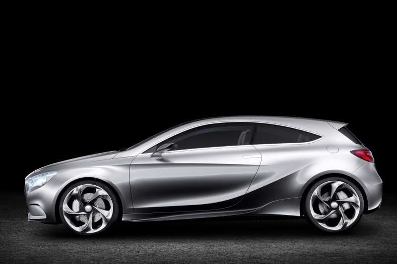 Mercedes Concept A