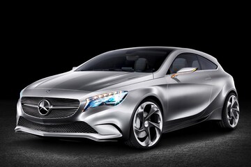 Mercedes-Benz Concept A