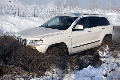Jeep Grand Cherokee