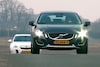 Dubbeltest Volvo V60 T6 vs Opel Insignia OPC