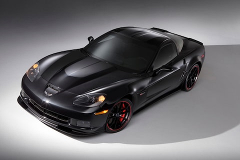 Chevrolet viert feest met speciale Corvettes